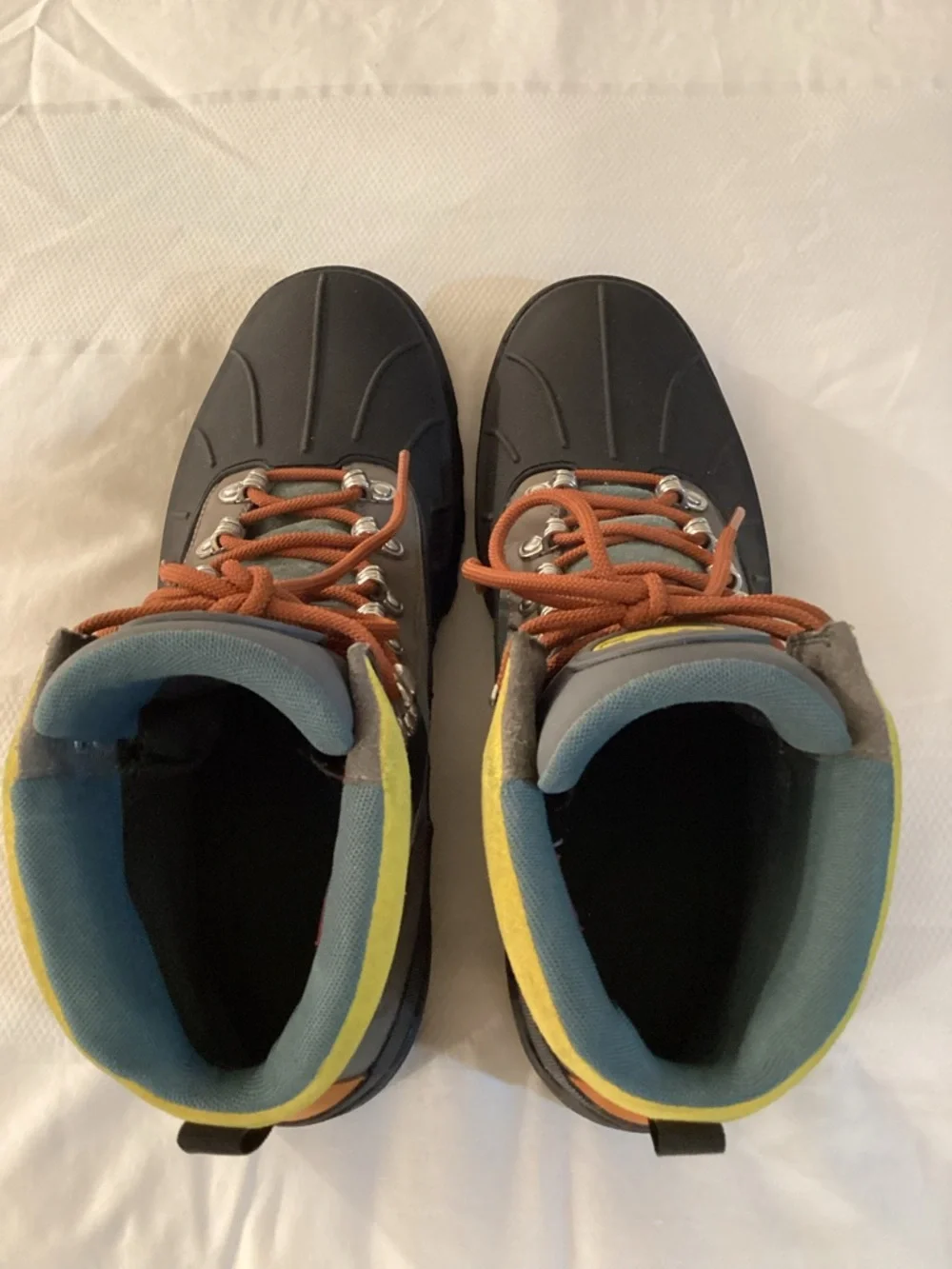 Timberland Vibram Eurohiker Shell Toe Boot | Castlerock